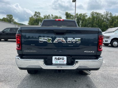 2026 RAM 2500 Big Horn Crew Cab 4x4 6'4' Box