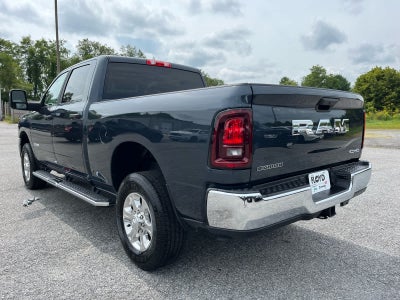 2026 RAM 2500 Big Horn Crew Cab 4x4 6'4' Box