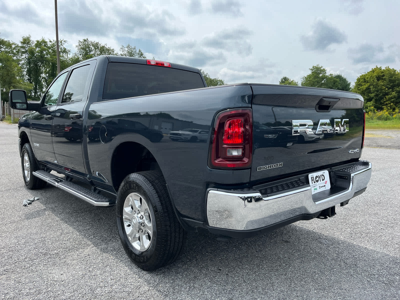 2026 RAM 2500 Big Horn Crew Cab 4x4 6'4' Box
