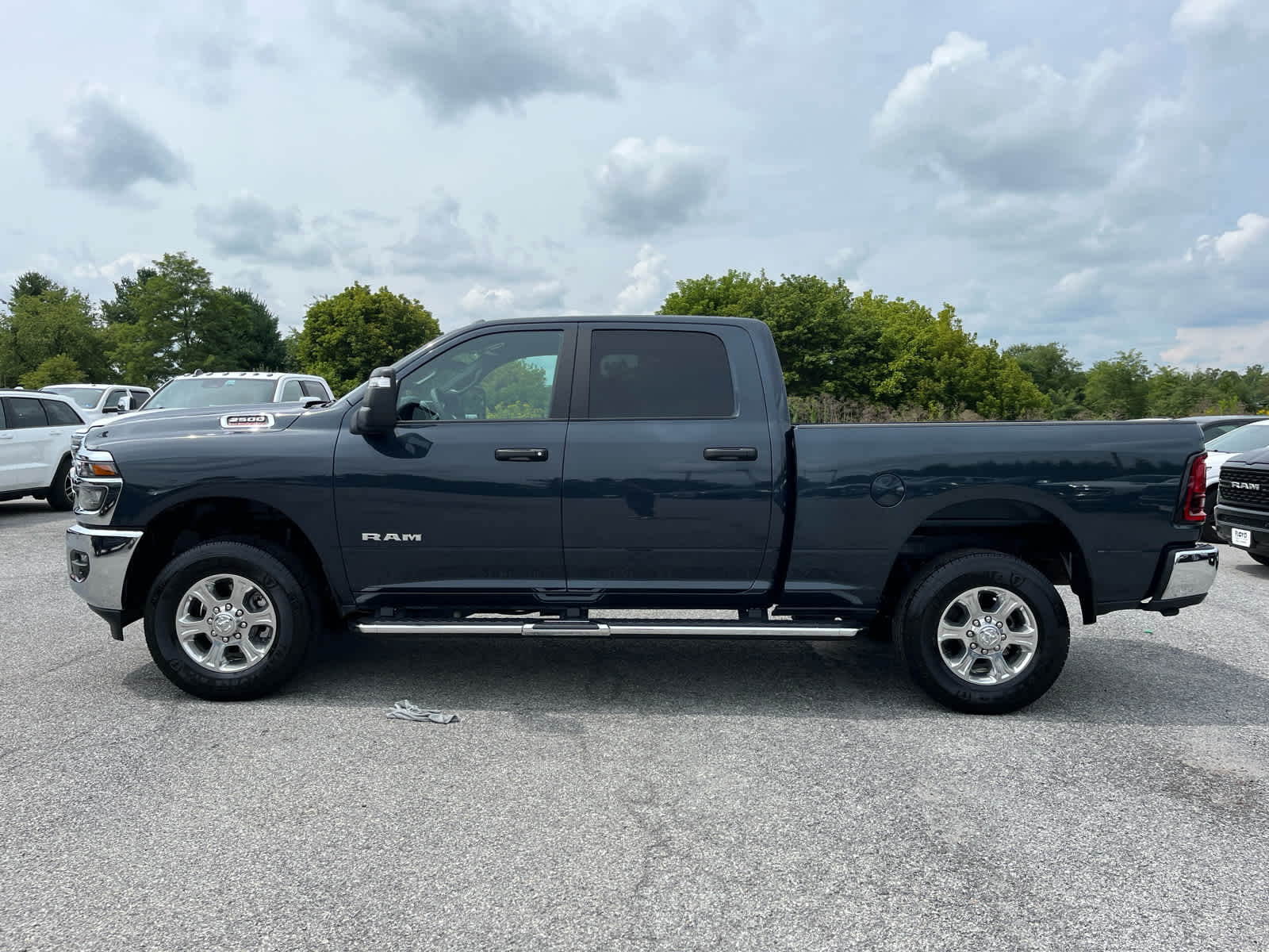 2026 RAM 2500 Big Horn Crew Cab 4x4 6'4' Box
