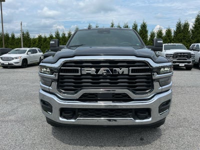 2026 RAM 2500 Big Horn Crew Cab 4x4 6'4' Box