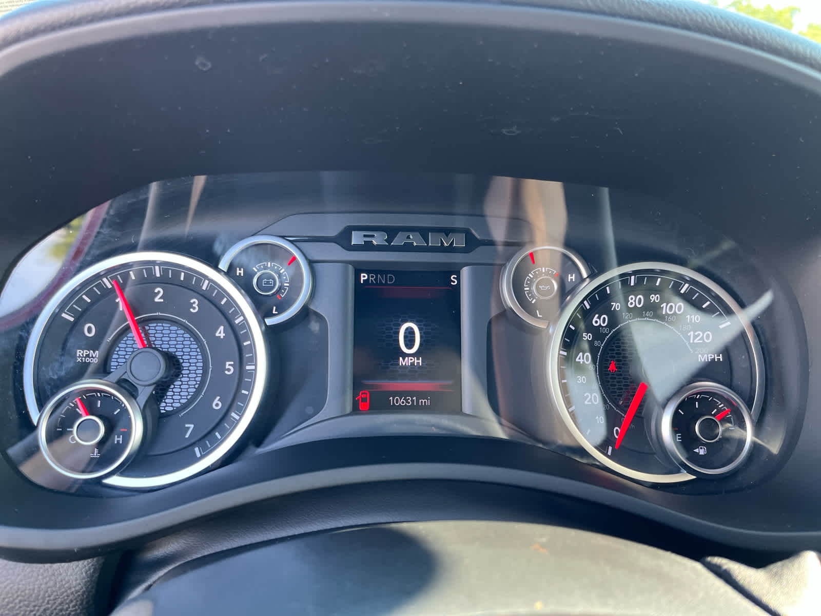 2026 RAM 2500 Big Horn Crew Cab 4x4 6'4' Box