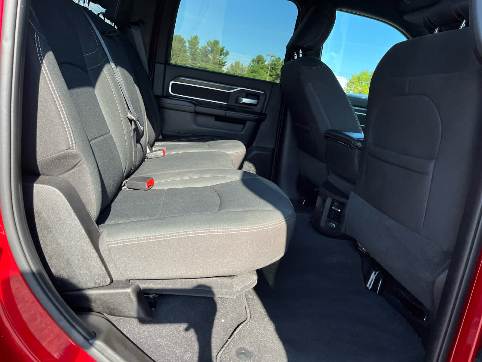 2026 RAM 2500 Big Horn Crew Cab 4x4 6'4' Box