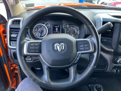 2019 RAM 2500 Big Horn Crew Cab 4x4 6'4' Box