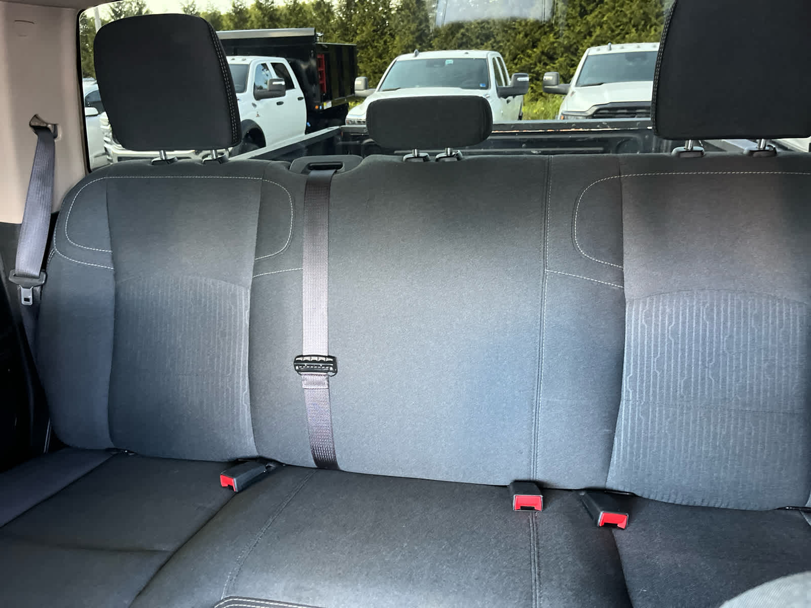 2019 RAM 2500 Big Horn Crew Cab 4x4 6'4' Box