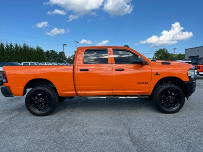 2019 RAM 2500 Big Horn Crew Cab 4x4 6'4' Box