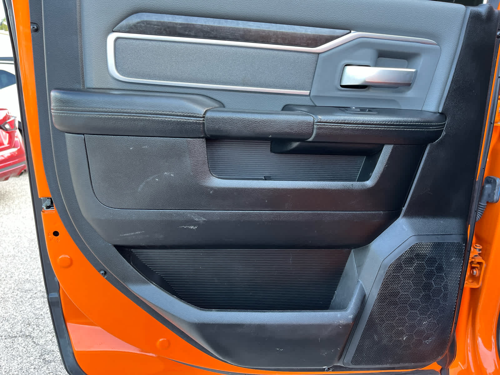 2019 RAM 2500 Big Horn Crew Cab 4x4 6'4' Box