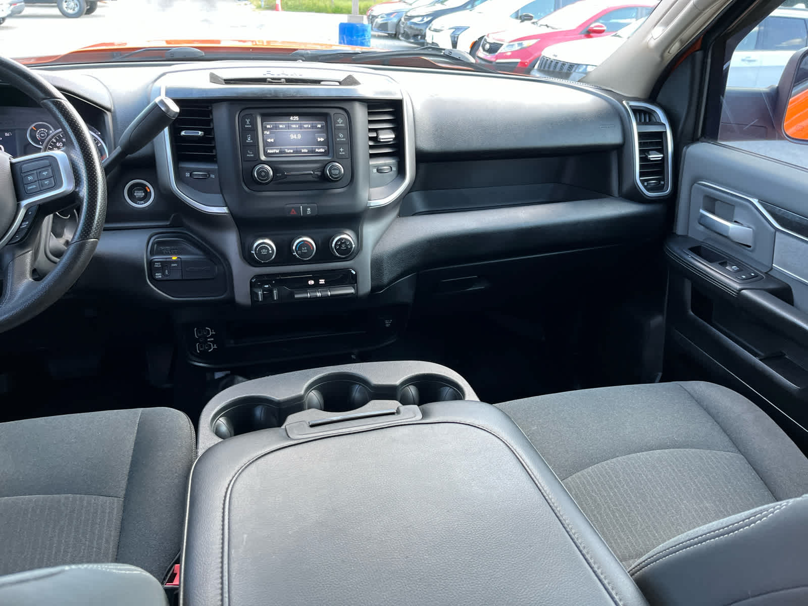 2019 RAM 2500 Big Horn Crew Cab 4x4 6'4' Box