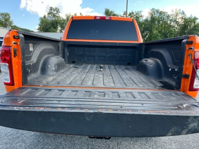 2019 RAM 2500 Big Horn Crew Cab 4x4 6'4' Box