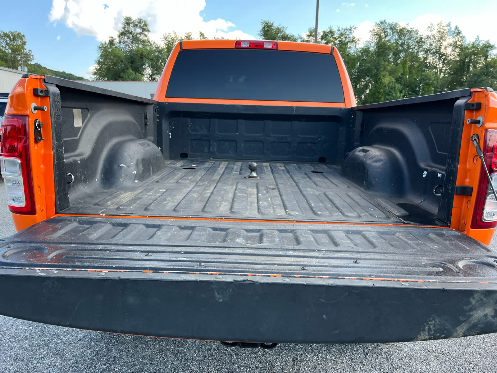 2019 RAM 2500 Big Horn Crew Cab 4x4 6'4' Box