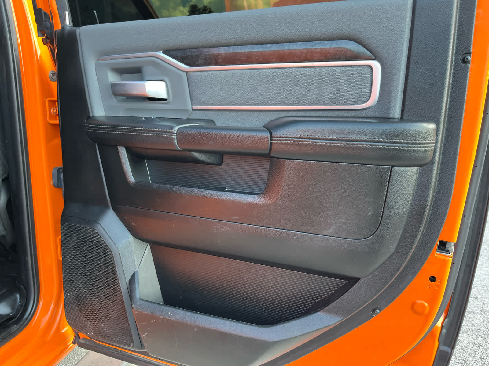 2019 RAM 2500 Big Horn Crew Cab 4x4 6'4' Box
