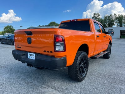 2019 RAM 2500 Big Horn Crew Cab 4x4 6'4' Box