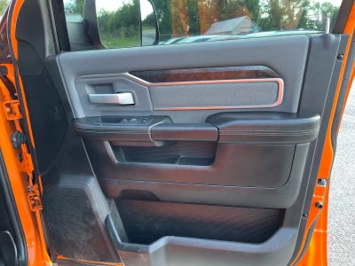 2019 RAM 2500 Big Horn Crew Cab 4x4 6'4' Box