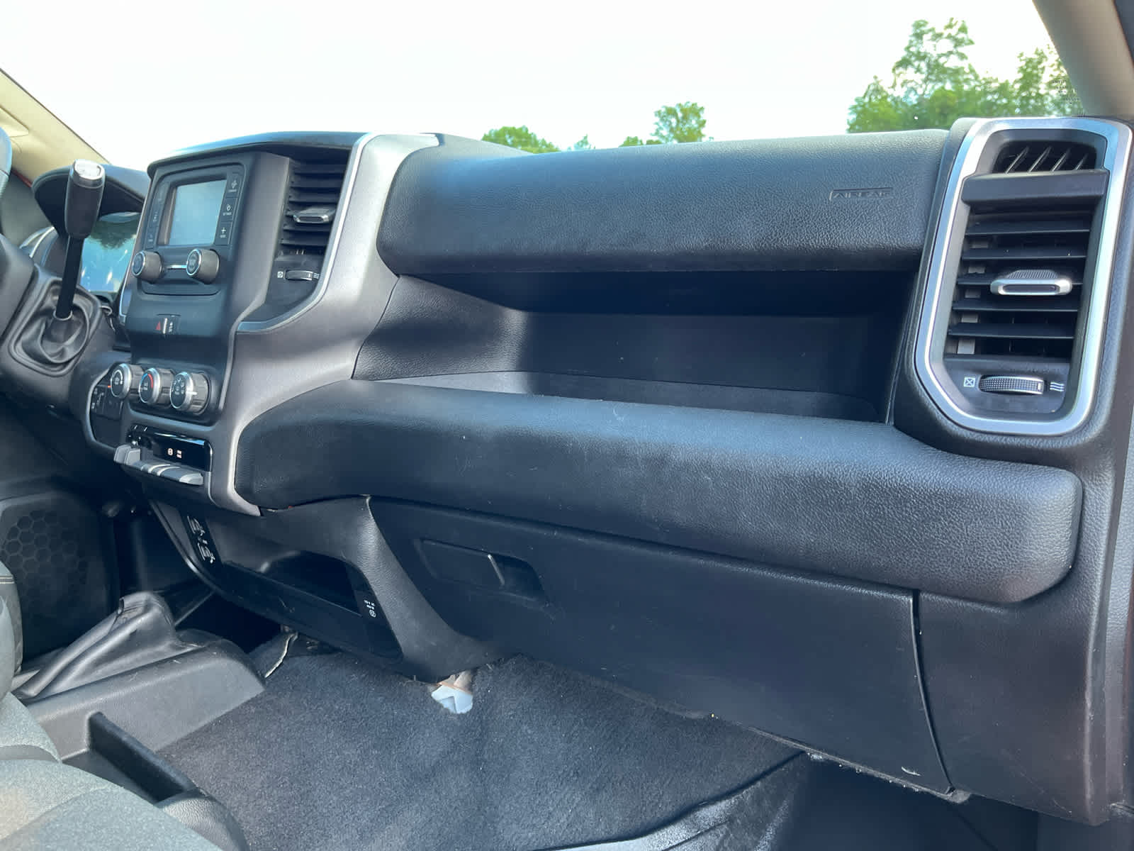 2019 RAM 2500 Big Horn Crew Cab 4x4 6'4' Box