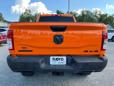 2019 RAM 2500 Big Horn Crew Cab 4x4 6'4' Box