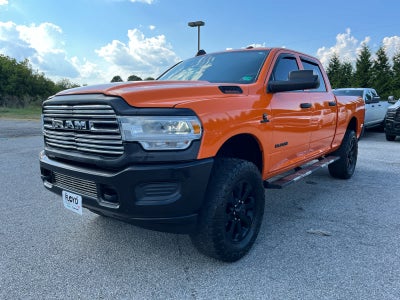 2019 RAM 2500 Big Horn Crew Cab 4x4 6'4' Box