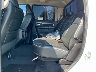 2021 RAM 2500 Laramie Crew Cab 4x4 6'4' Box
