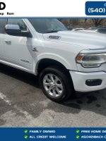 2022 RAM 2500 Laramie Crew Cab 4x4 6'4' Box
