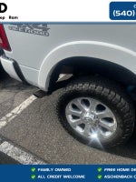 2022 RAM 2500 Laramie Crew Cab 4x4 6'4' Box