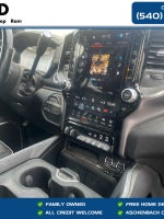 2022 RAM 2500 Laramie Crew Cab 4x4 6'4' Box