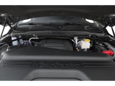 2020 RAM 2500 Tradesman Crew Cab 4x4 8' Box