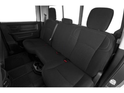 2020 RAM 2500 Tradesman Crew Cab 4x4 8' Box