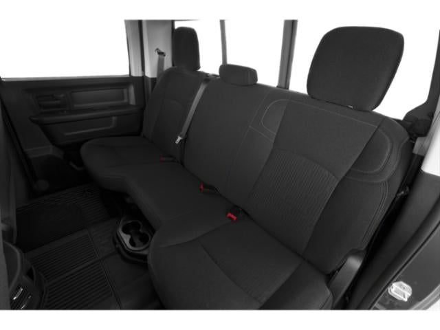 2020 RAM 2500 Tradesman Crew Cab 4x4 8' Box