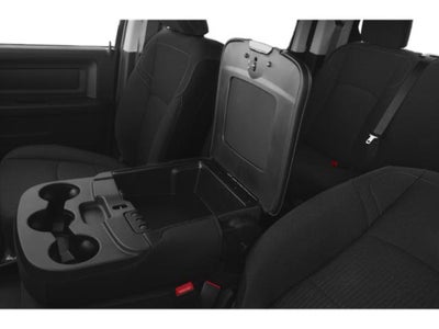 2020 RAM 2500 Tradesman Crew Cab 4x4 8' Box