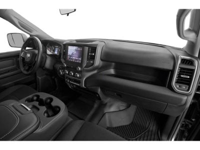 2020 RAM 2500 Tradesman Crew Cab 4x4 8' Box