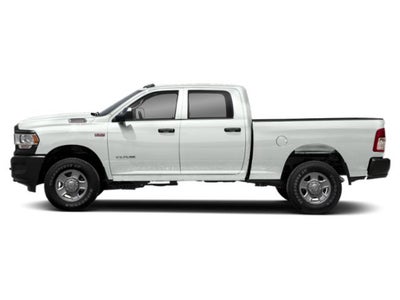2020 RAM 2500 Tradesman Crew Cab 4x4 8' Box
