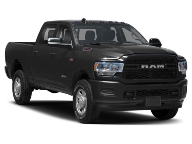 2020 RAM 2500 Tradesman Crew Cab 4x4 8' Box