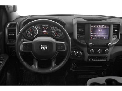2020 RAM 2500 Tradesman Crew Cab 4x4 8' Box
