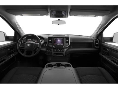 2020 RAM 2500 Tradesman Crew Cab 4x4 8' Box
