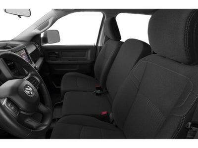 2020 RAM 2500 Tradesman Crew Cab 4x4 8' Box