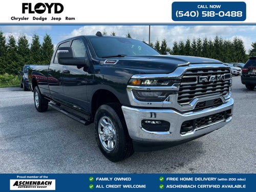 2026 RAM Ram 2500 RAM 2500 TRADESMAN CREW CAB 4X4 8' BOX