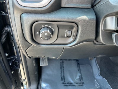 2026 RAM Ram 2500 RAM 2500 TRADESMAN CREW CAB 4X4 8' BOX
