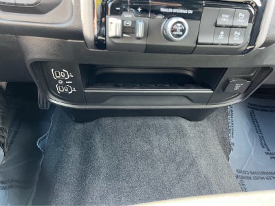 2026 RAM Ram 2500 RAM 2500 TRADESMAN CREW CAB 4X4 8' BOX