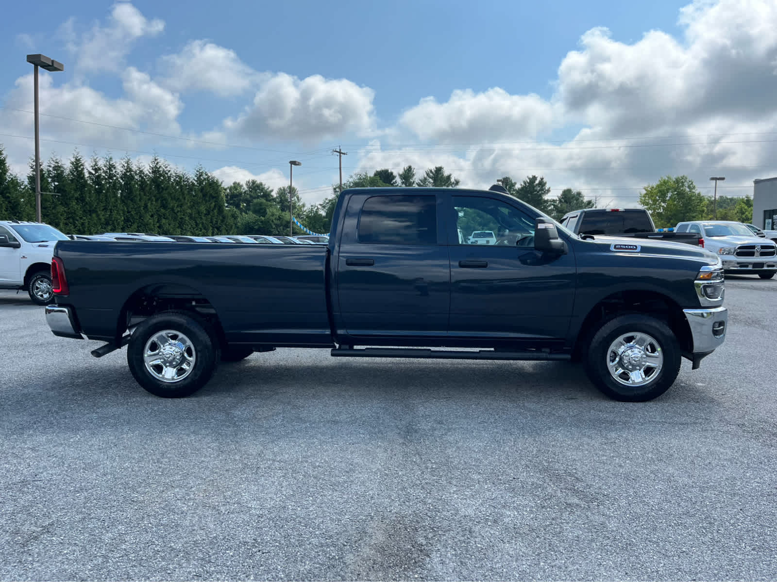 2026 RAM Ram 2500 RAM 2500 TRADESMAN CREW CAB 4X4 8' BOX