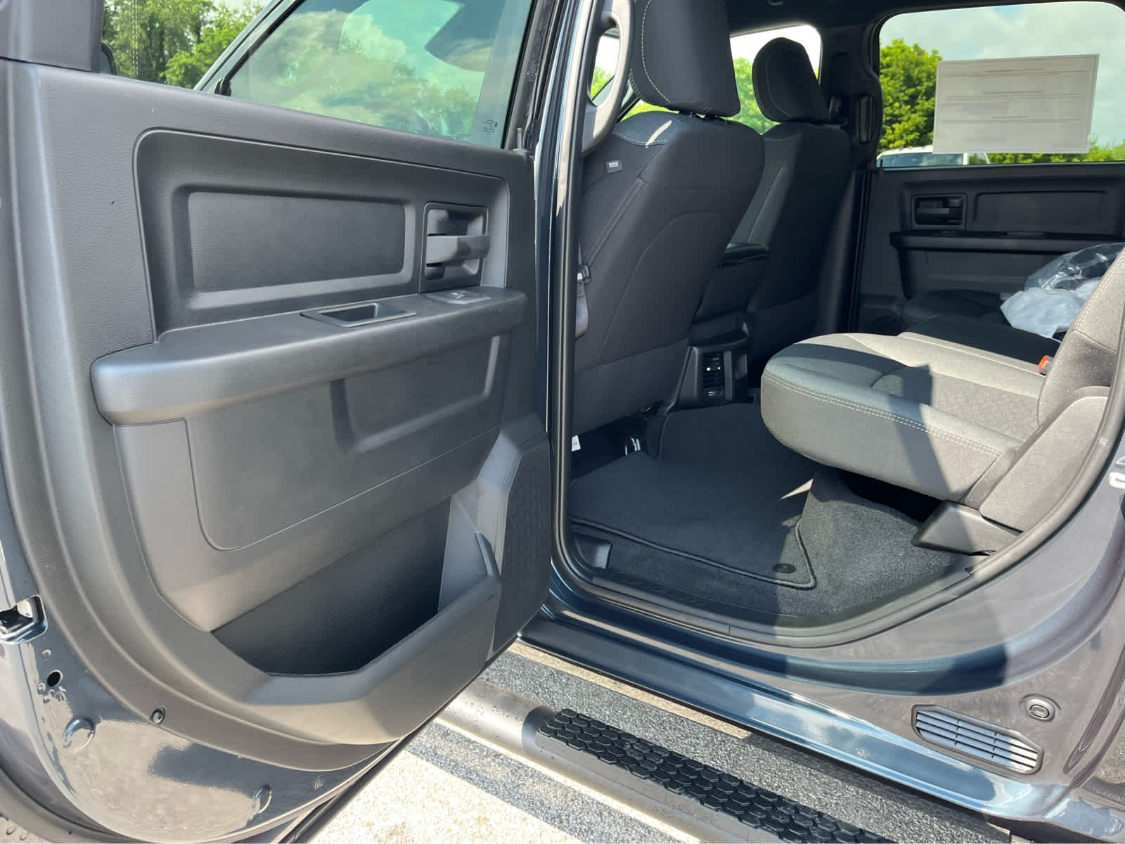 2026 RAM Ram 2500 RAM 2500 TRADESMAN CREW CAB 4X4 8' BOX
