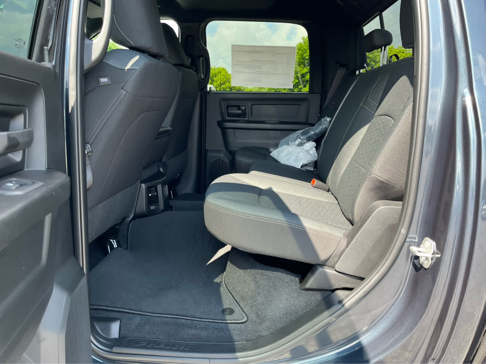 2026 RAM Ram 2500 RAM 2500 TRADESMAN CREW CAB 4X4 8' BOX