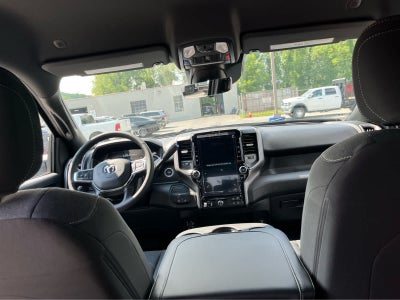 2026 RAM Ram 2500 RAM 2500 TRADESMAN CREW CAB 4X4 8' BOX