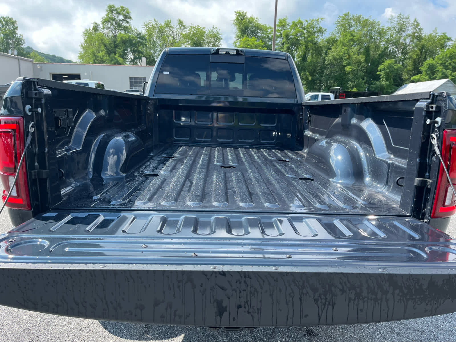 2026 RAM Ram 2500 RAM 2500 TRADESMAN CREW CAB 4X4 8' BOX