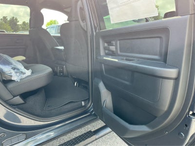 2026 RAM Ram 2500 RAM 2500 TRADESMAN CREW CAB 4X4 8' BOX