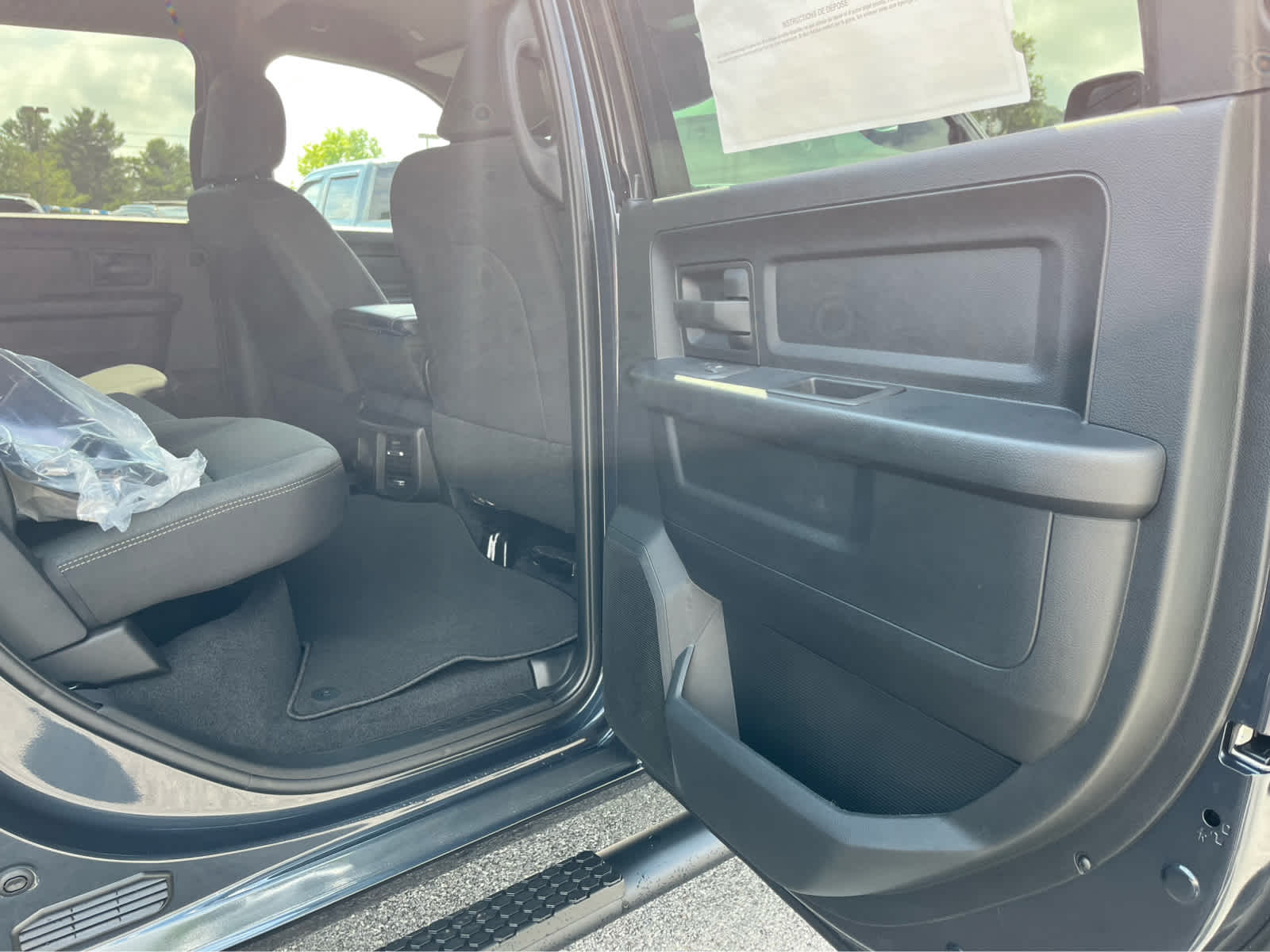 2026 RAM Ram 2500 RAM 2500 TRADESMAN CREW CAB 4X4 8' BOX