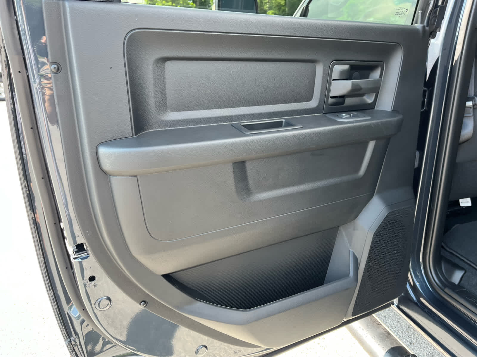 2026 RAM Ram 2500 RAM 2500 TRADESMAN CREW CAB 4X4 8' BOX
