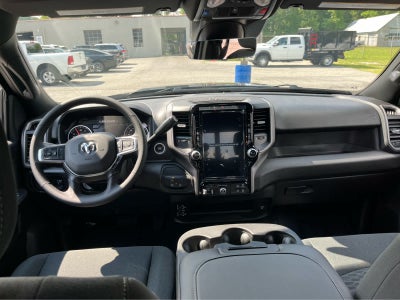 2026 RAM Ram 2500 RAM 2500 TRADESMAN CREW CAB 4X4 8' BOX