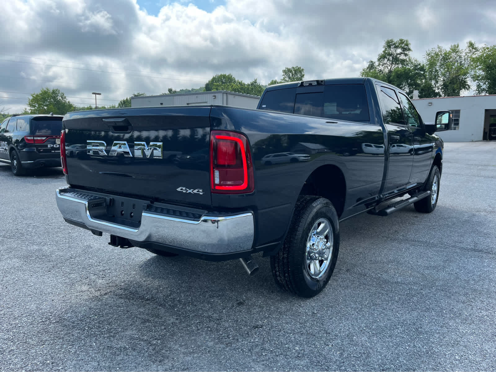 2026 RAM Ram 2500 RAM 2500 TRADESMAN CREW CAB 4X4 8' BOX