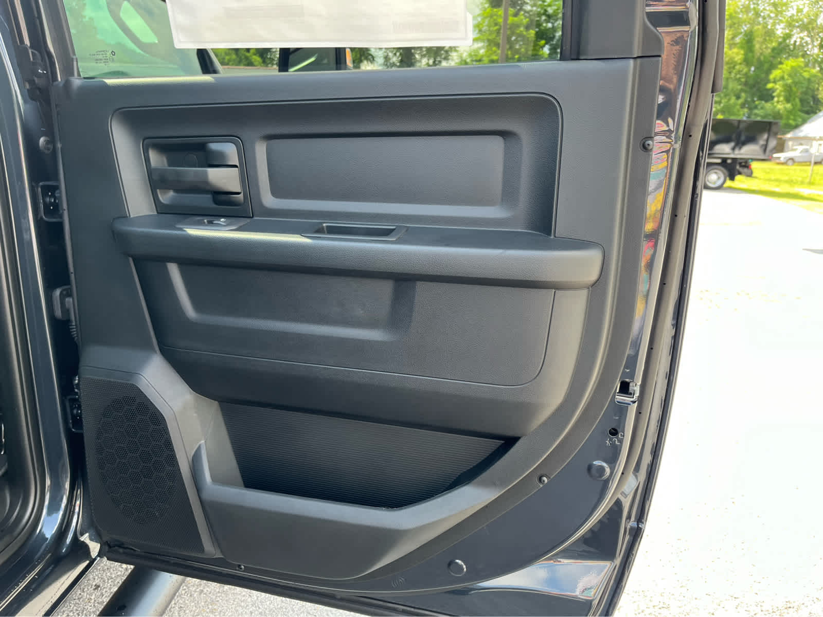 2026 RAM Ram 2500 RAM 2500 TRADESMAN CREW CAB 4X4 8' BOX