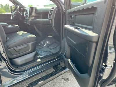 2026 RAM Ram 2500 RAM 2500 TRADESMAN CREW CAB 4X4 8' BOX