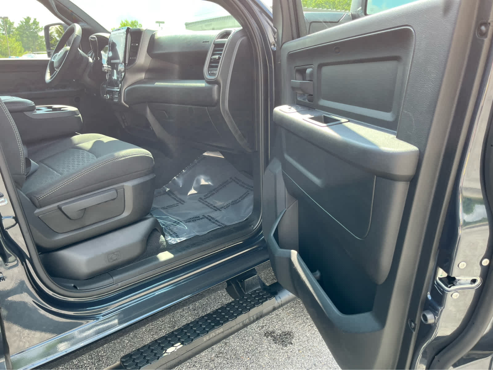 2026 RAM Ram 2500 RAM 2500 TRADESMAN CREW CAB 4X4 8' BOX